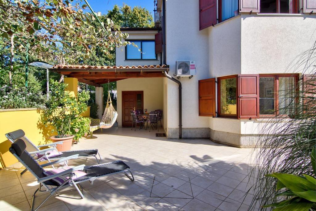 Apartments Caterina PUY Exterior foto